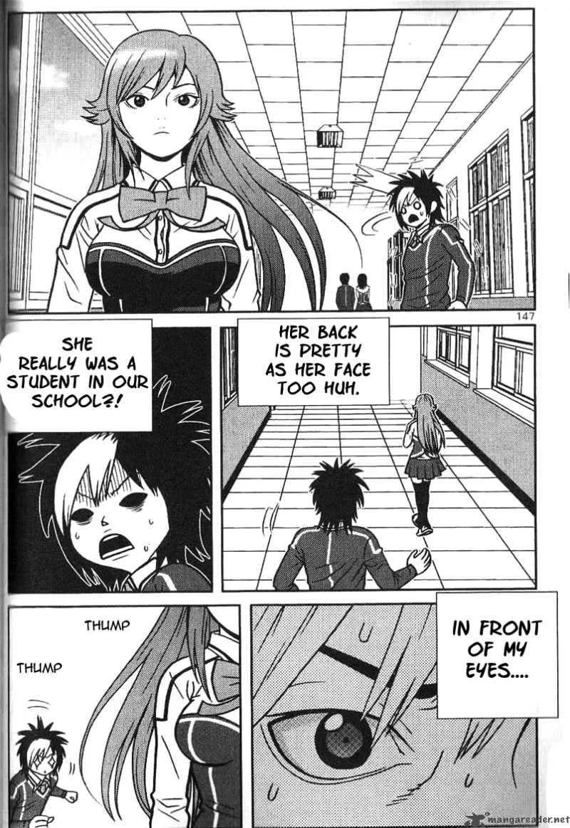 Need a Girl Chapter 6 page 9
