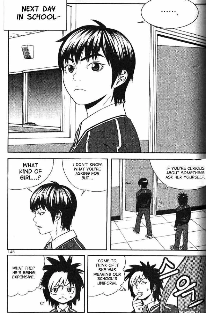 Need a Girl Chapter 6 page 8