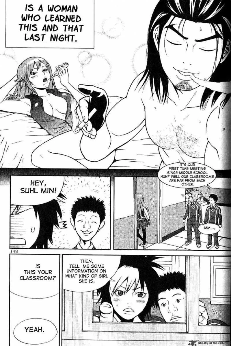 Need a Girl Chapter 6 page 10