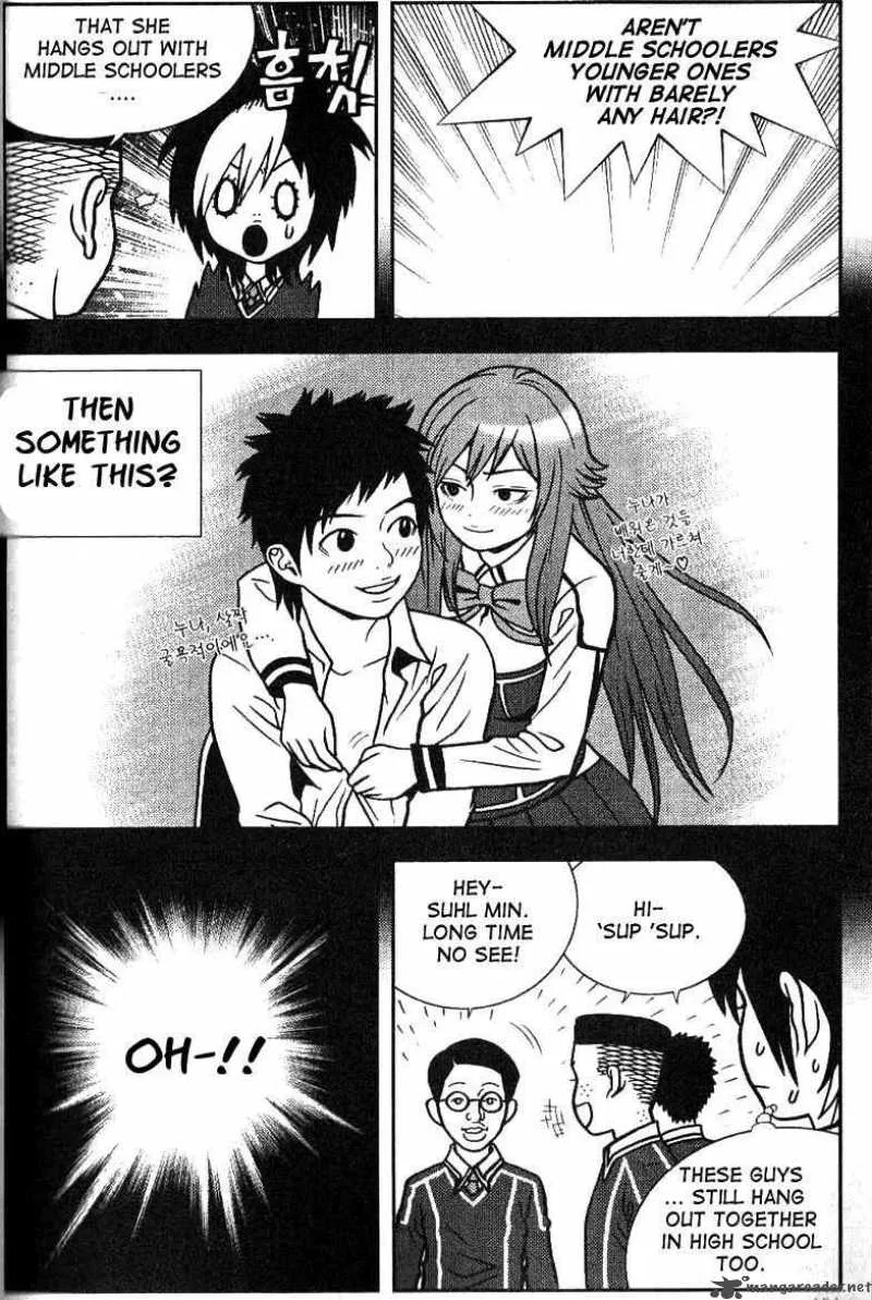 Need a Girl Chapter 6 page 13