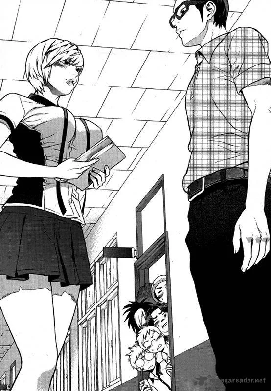 Need a Girl Chapter 60 page 35
