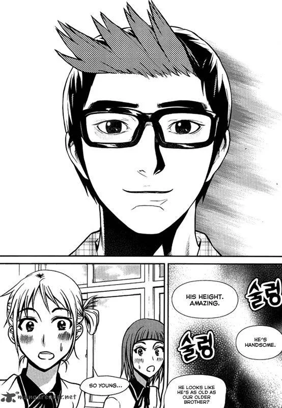 Need a Girl Chapter 60 page 18