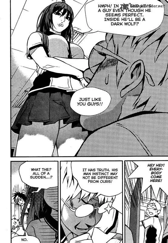 Need a Girl Chapter 60 page 33