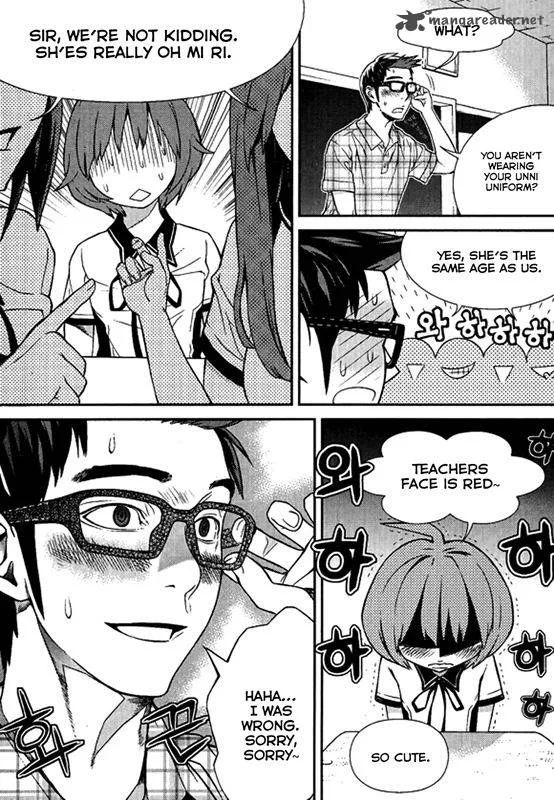Need a Girl Chapter 60 page 22