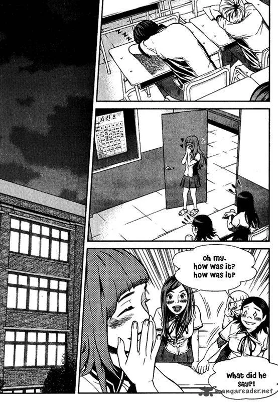 Need a Girl Chapter 60 page 42