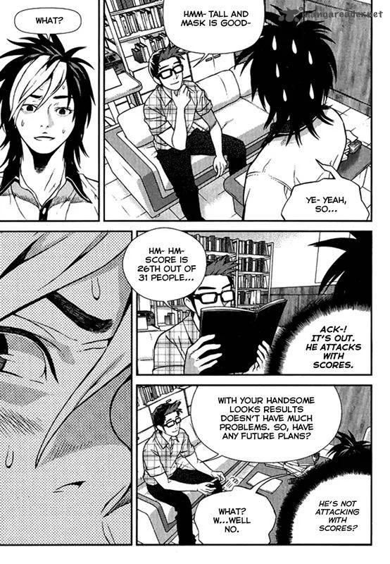 Need a Girl Chapter 60 page 46