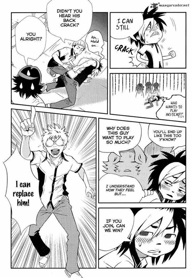 Need a Girl Chapter 61 page 14