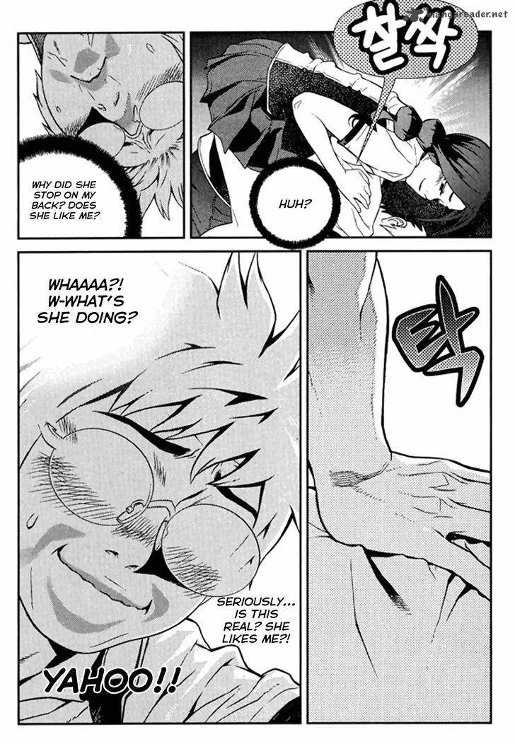 Need a Girl Chapter 61 page 23