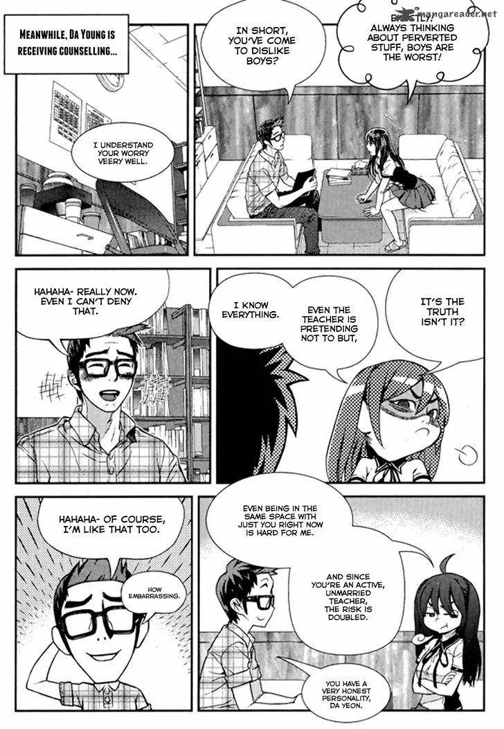 Need a Girl Chapter 61 page 31