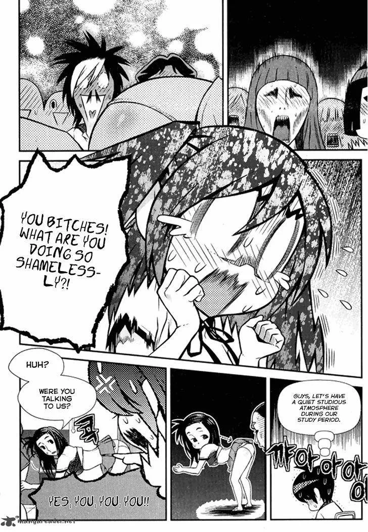 Need a Girl Chapter 61 page 34