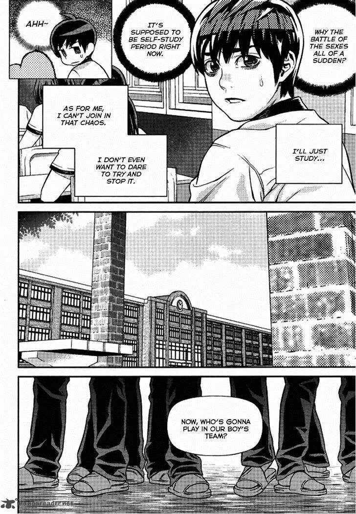 Need a Girl Chapter 61 page 7