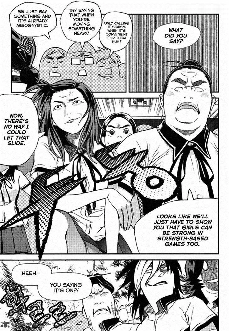 Need a Girl Chapter 61 page 6