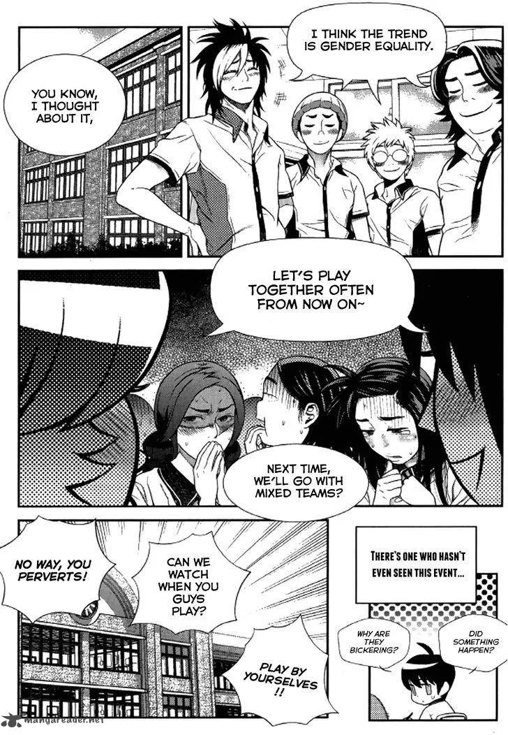 Need a Girl Chapter 61 page 35