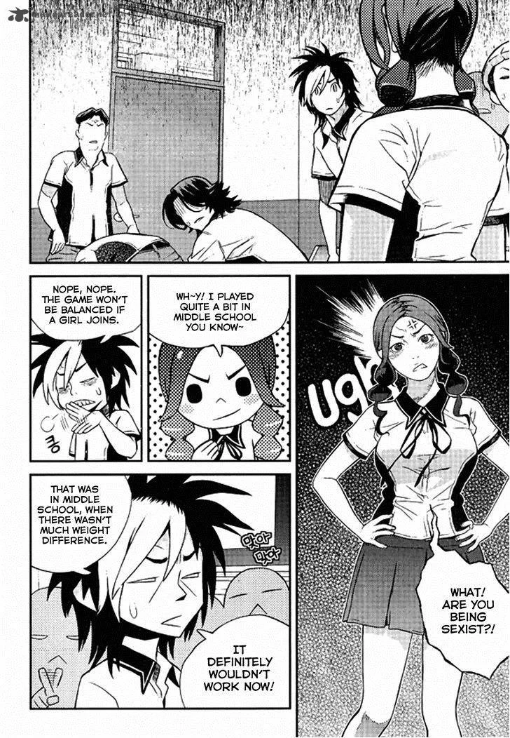 Need a Girl Chapter 61 page 5