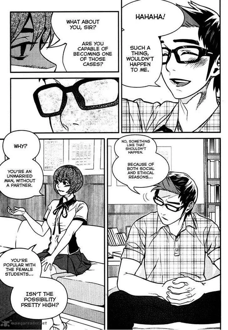 Need a Girl Chapter 62 page 8