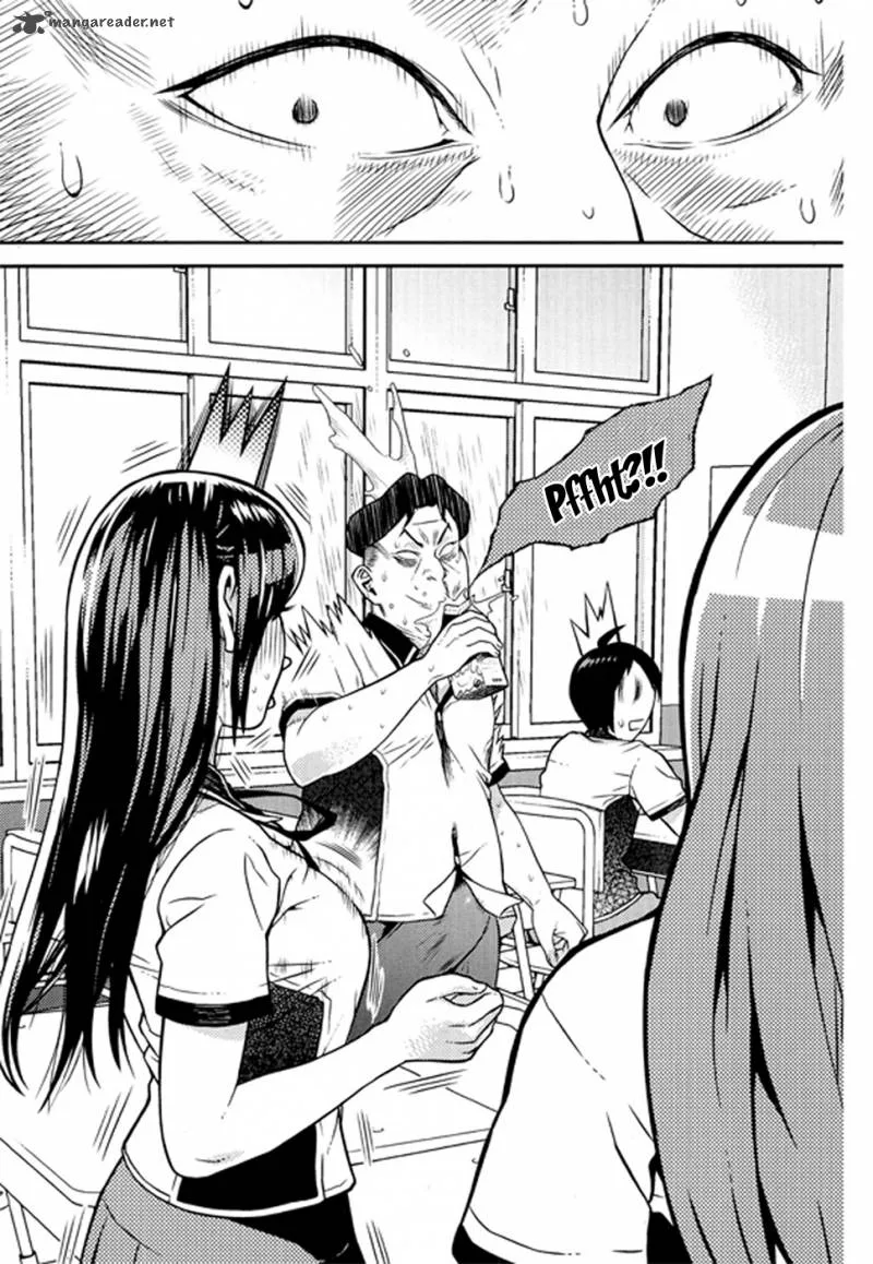 Need a Girl Chapter 63 page 9