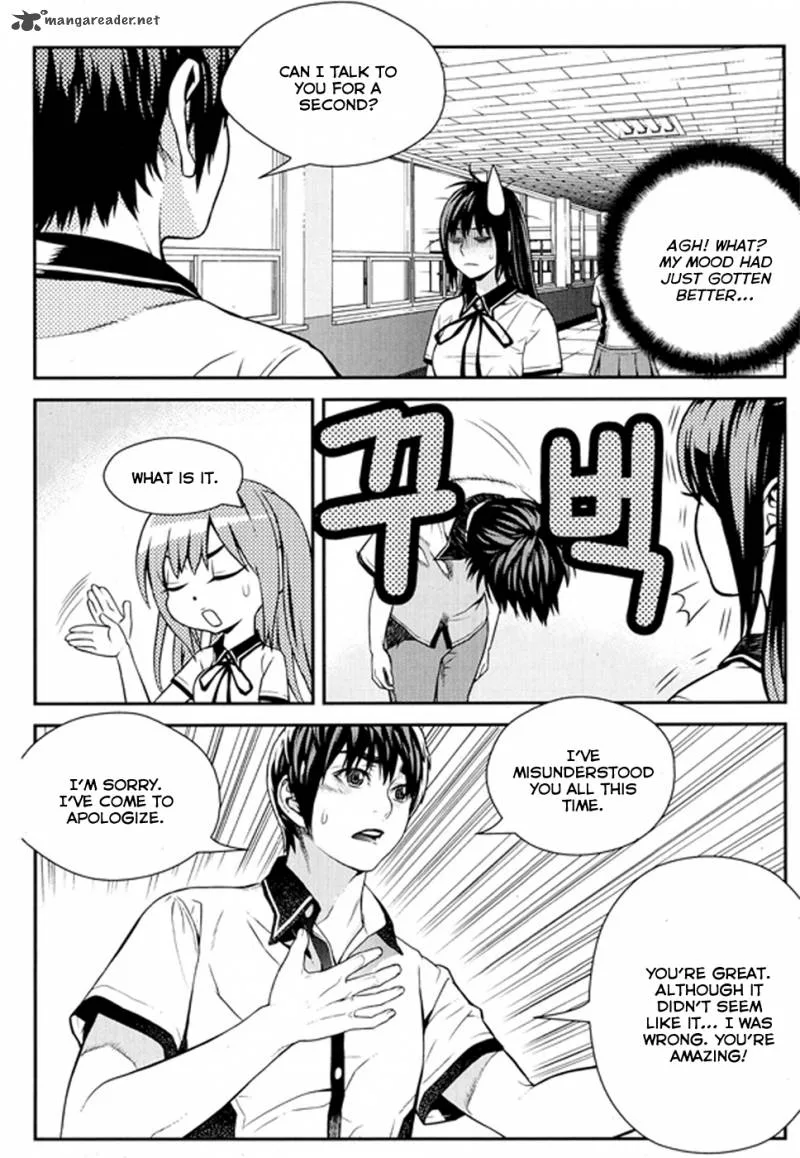 Need a Girl Chapter 63 page 28