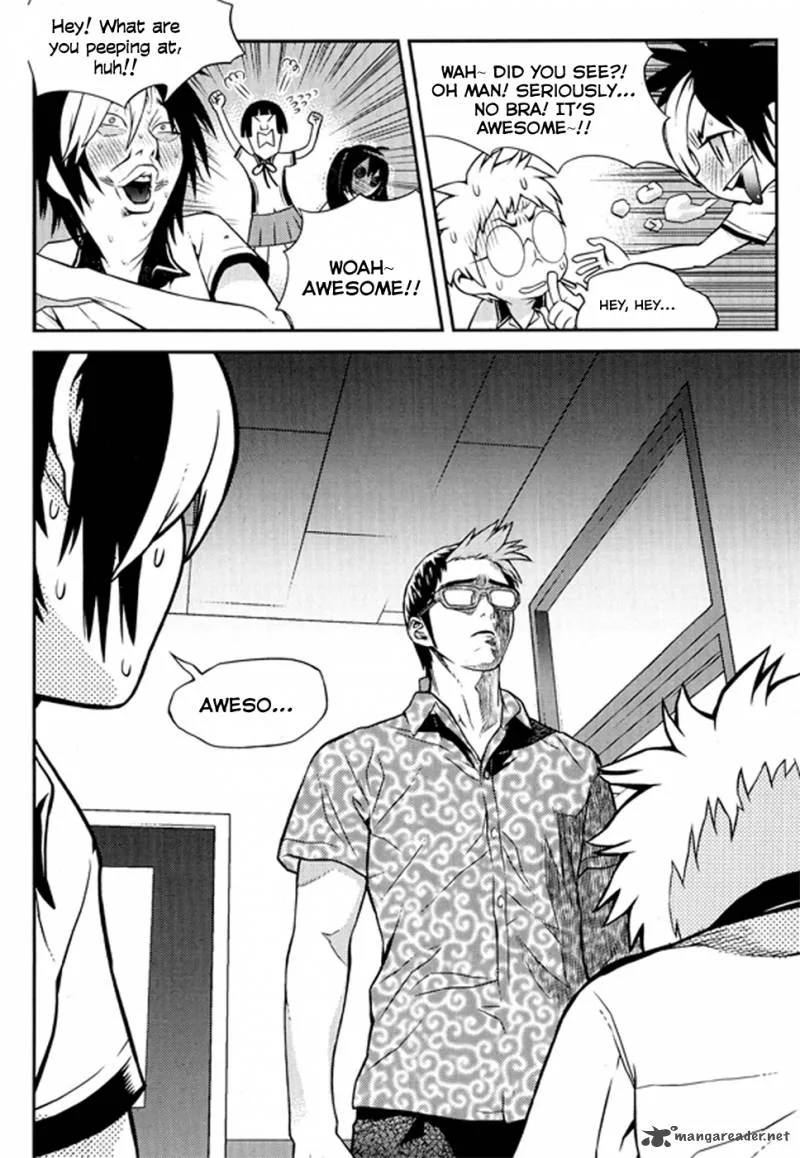 Need a Girl Chapter 63 page 14