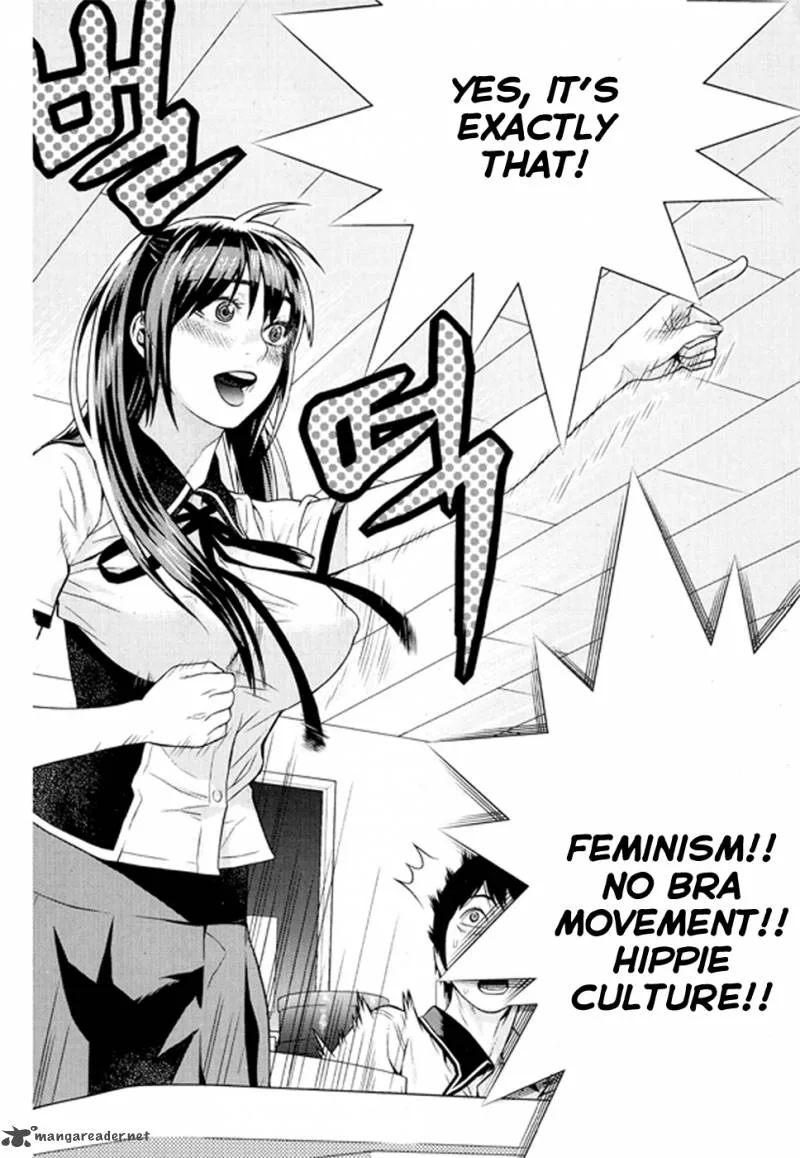 Need a Girl Chapter 63 page 20