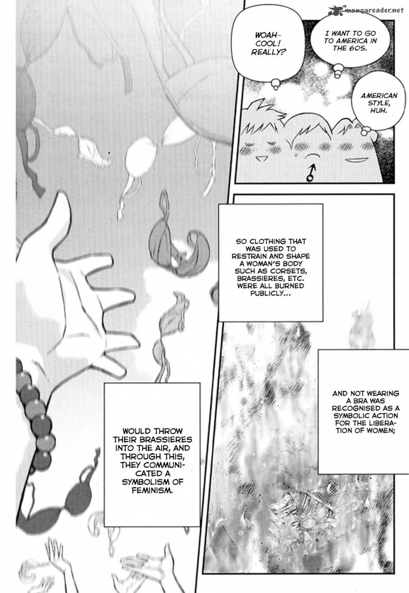 Need a Girl Chapter 63 page 18