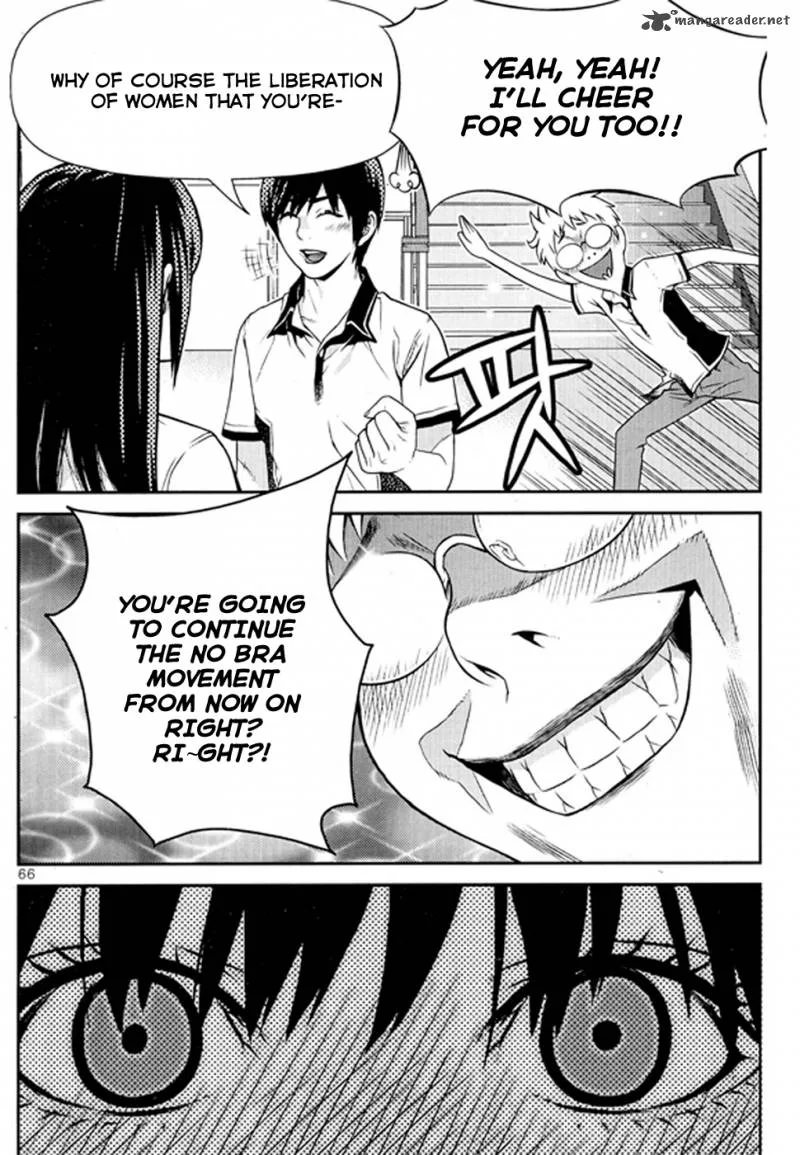 Need a Girl Chapter 63 page 31