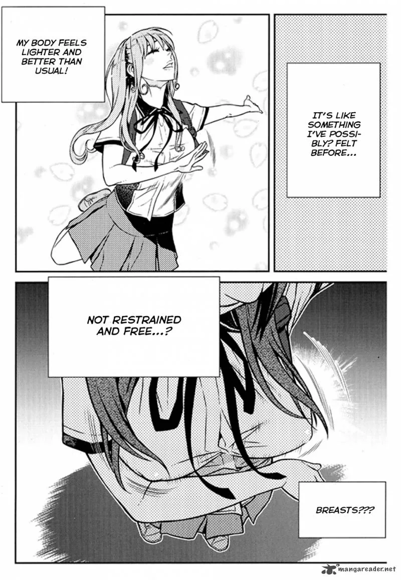 Need a Girl Chapter 63 page 5