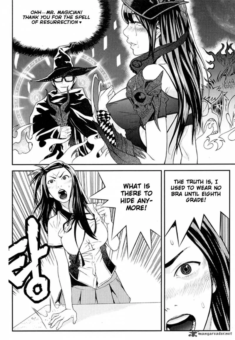 Need a Girl Chapter 63 page 22