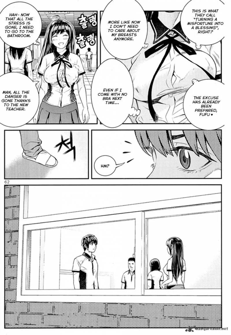 Need a Girl Chapter 63 page 27