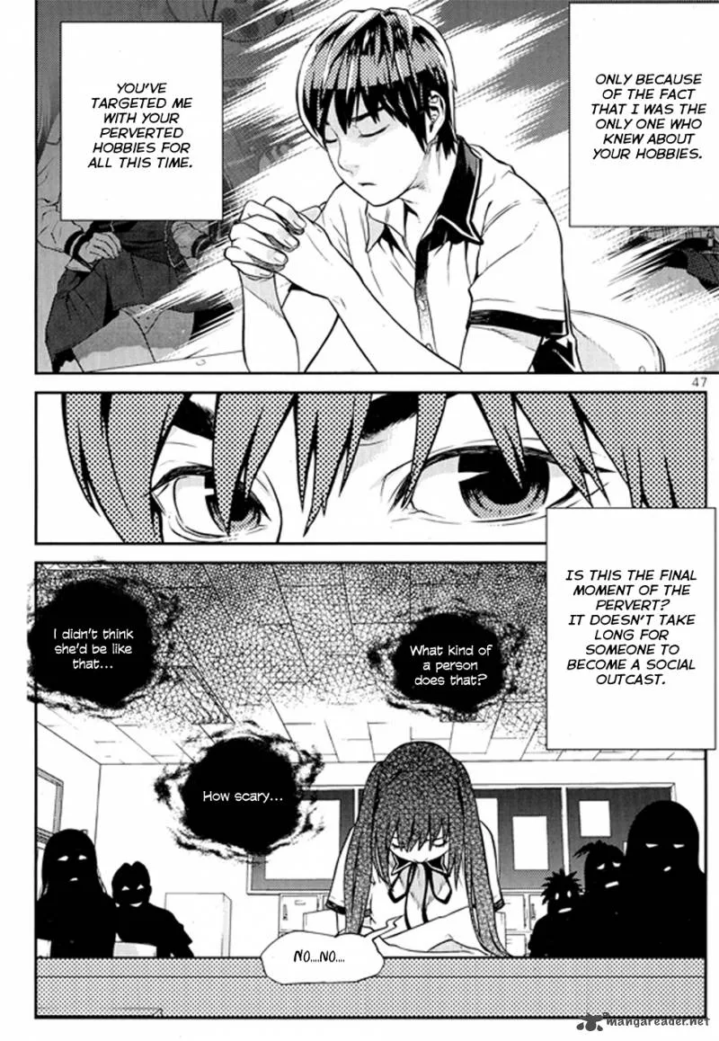 Need a Girl Chapter 63 page 12