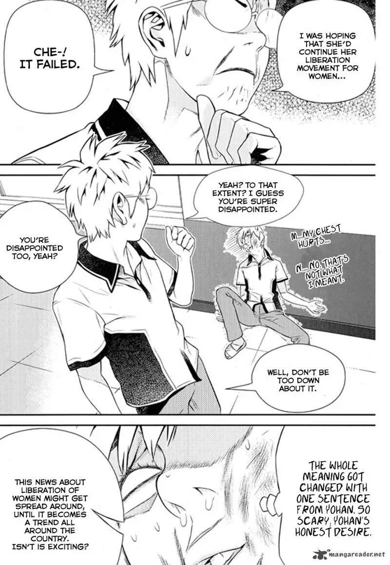 Need a Girl Chapter 63 page 35