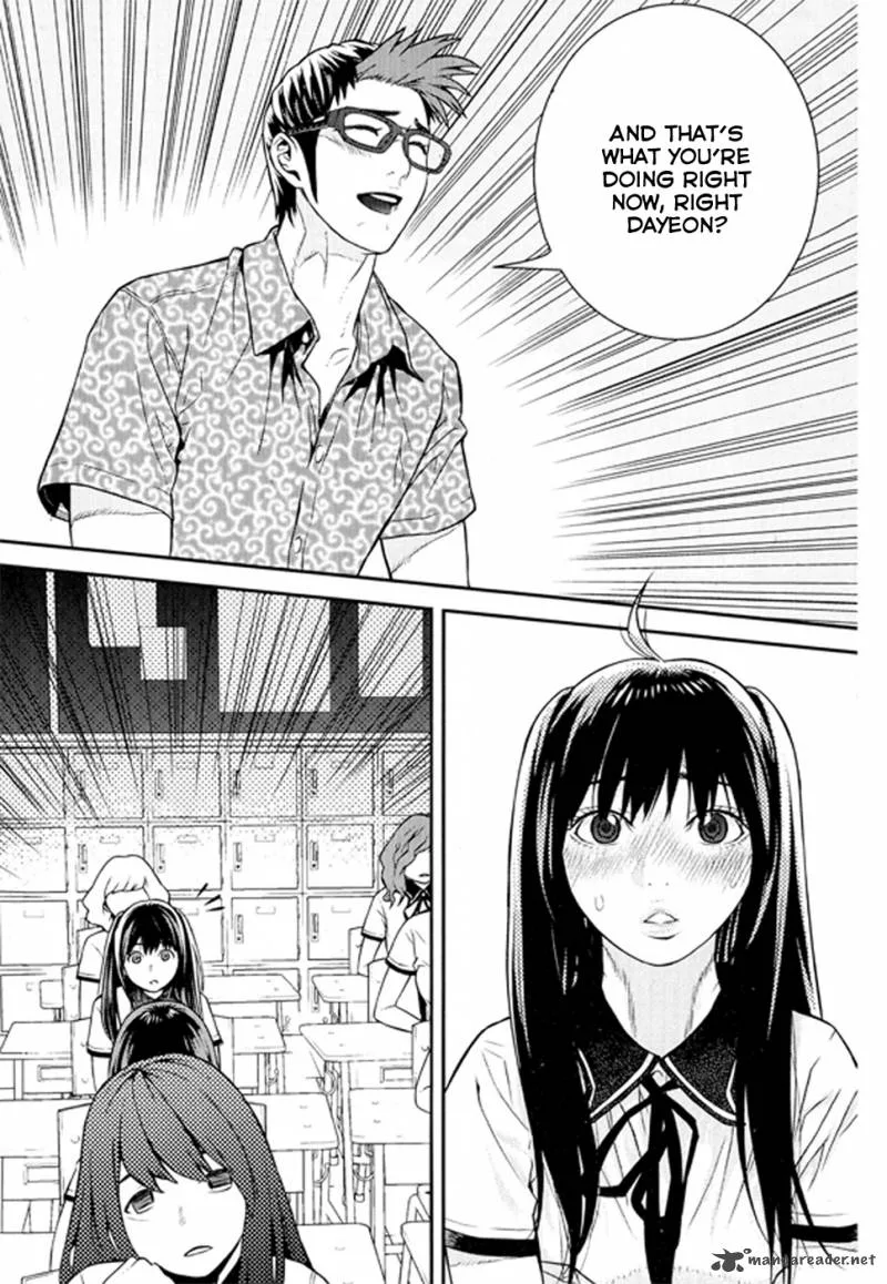 Need a Girl Chapter 63 page 19