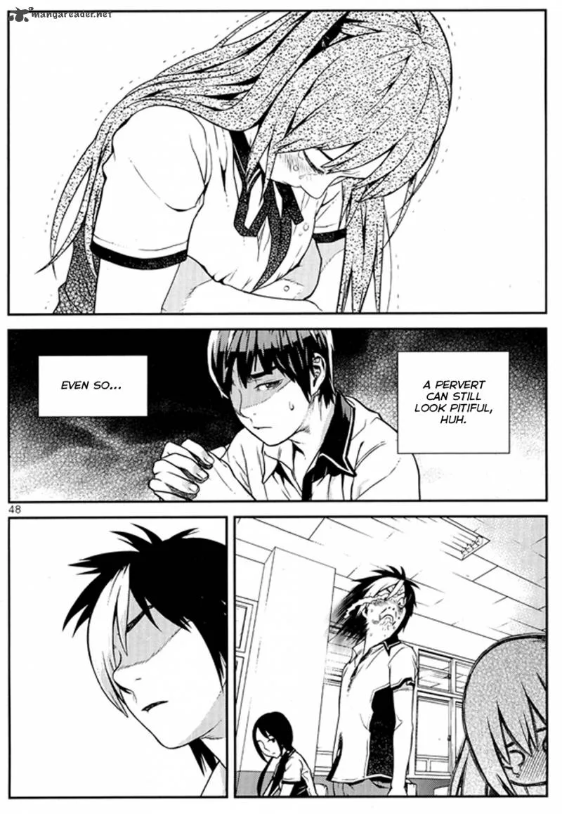 Need a Girl Chapter 63 page 13
