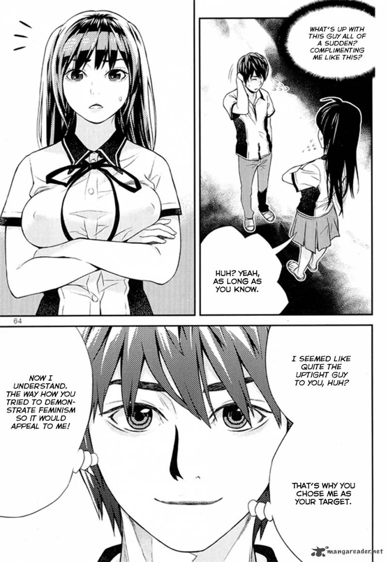 Need a Girl Chapter 63 page 29