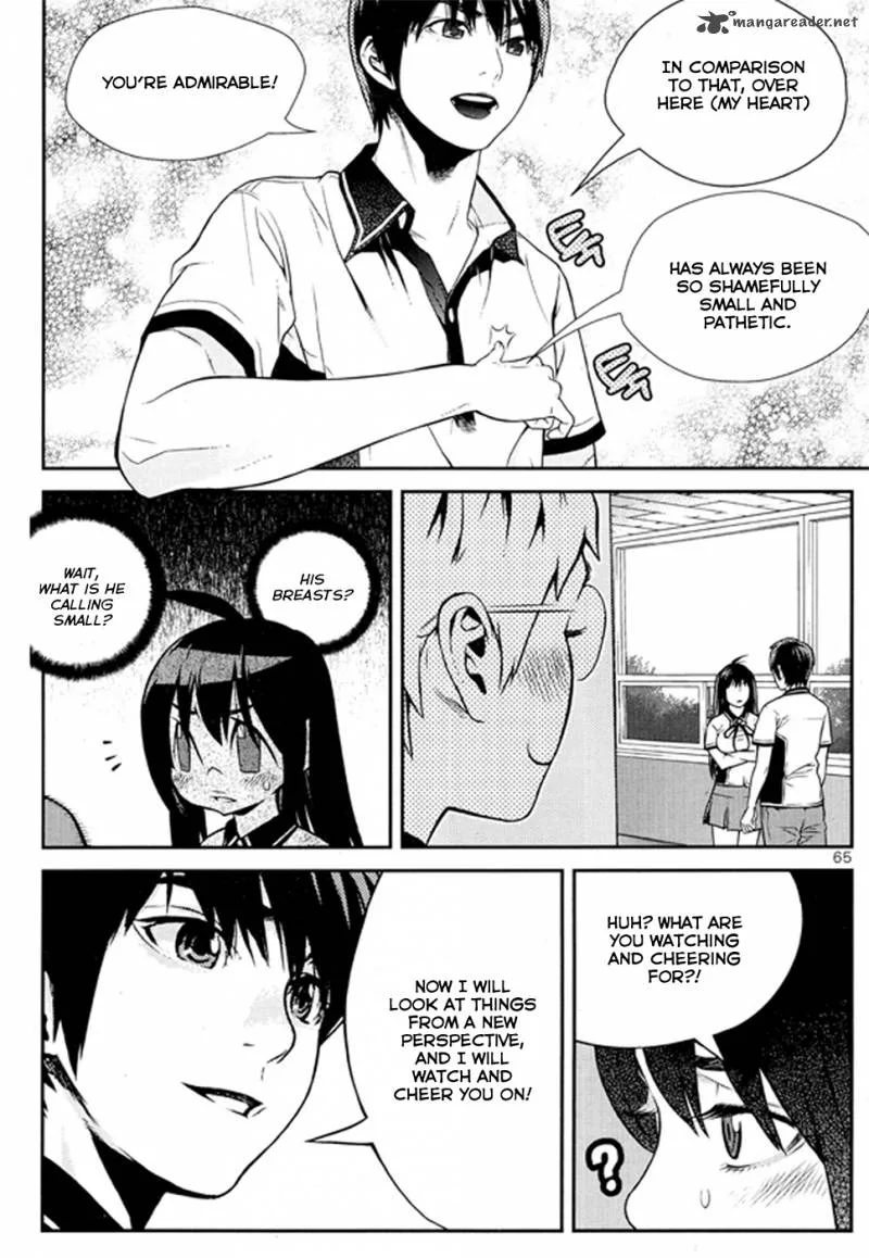 Need a Girl Chapter 63 page 30