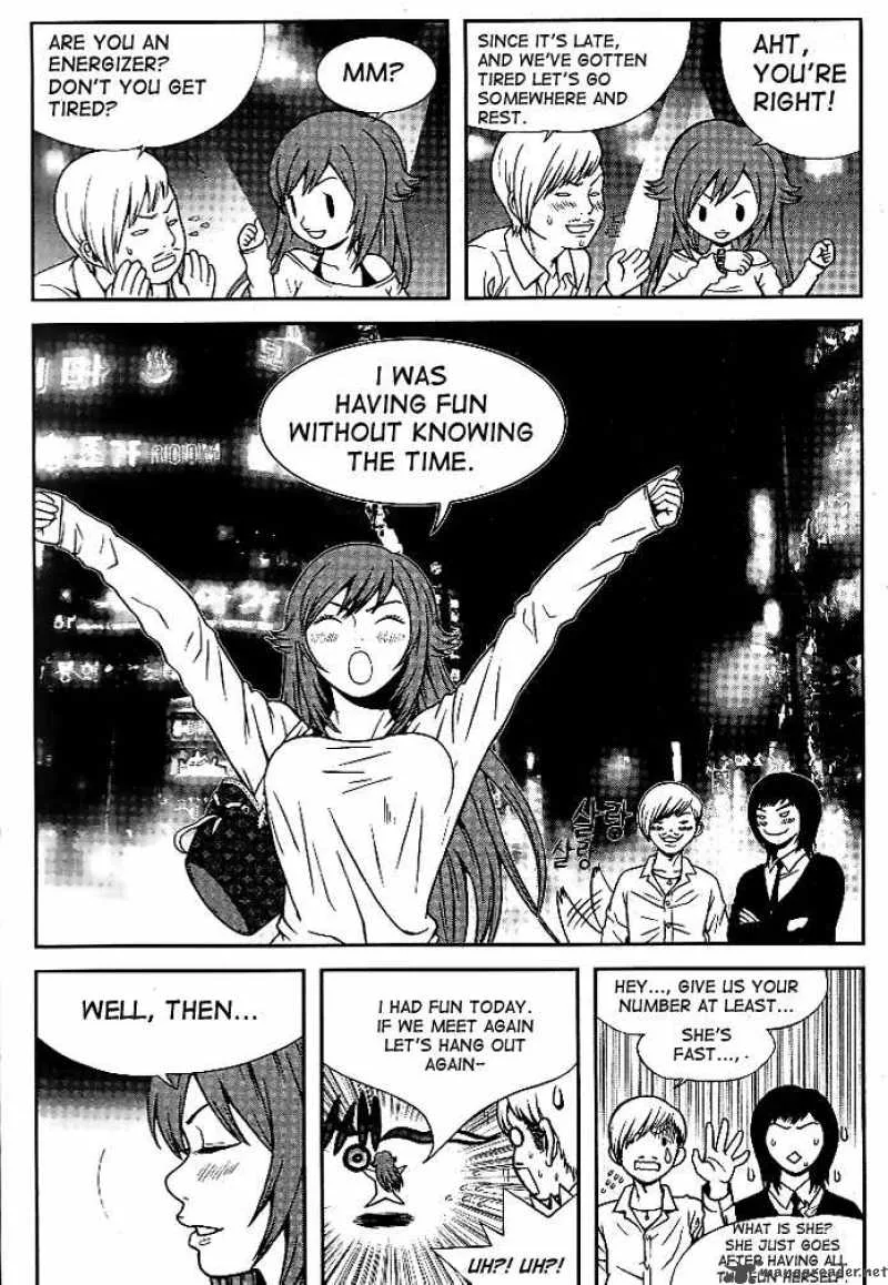 Need a Girl Chapter 7 page 6