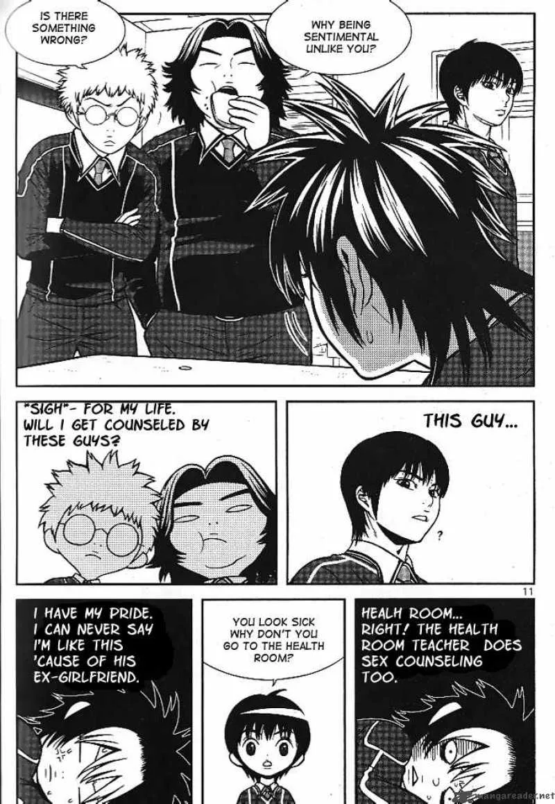 Need a Girl Chapter 7 page 10