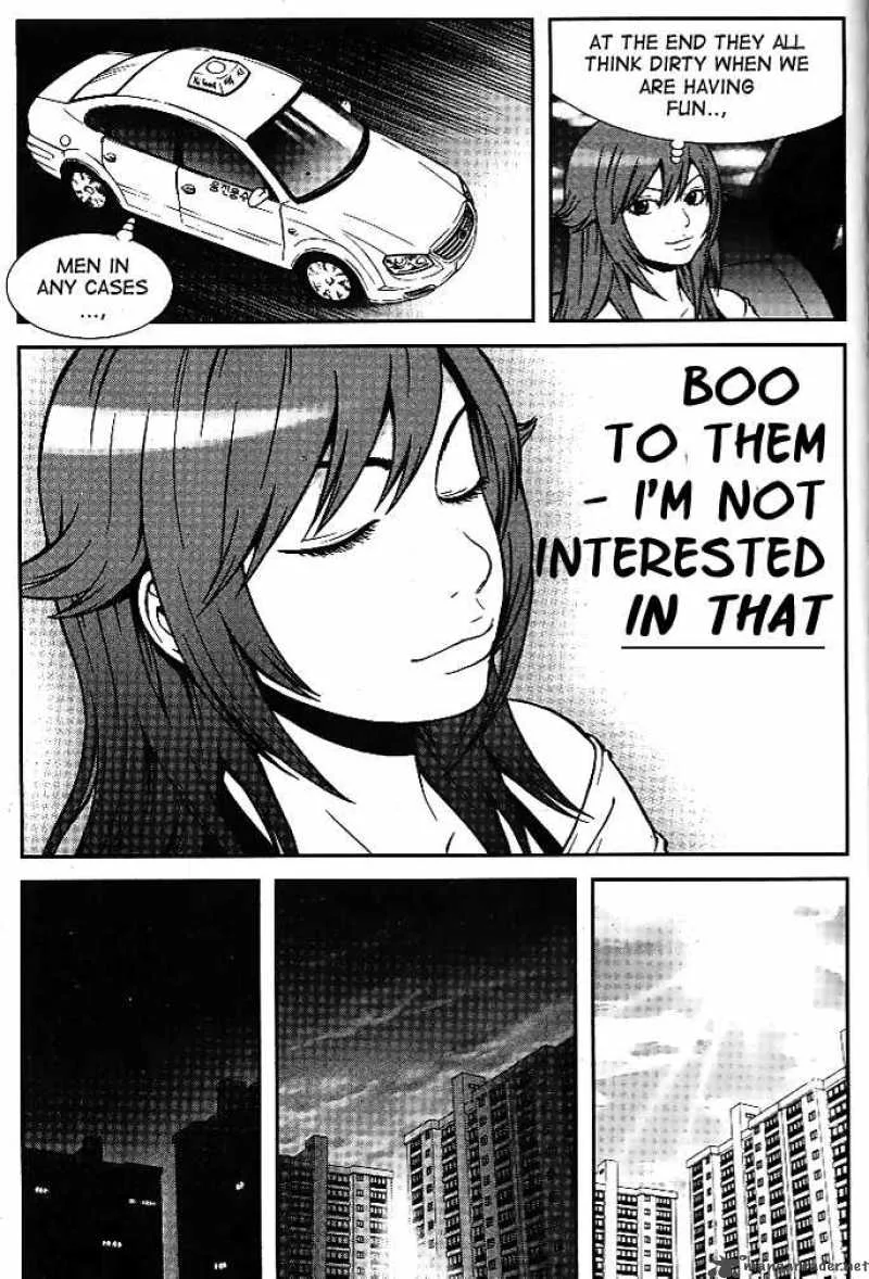 Need a Girl Chapter 7 page 7