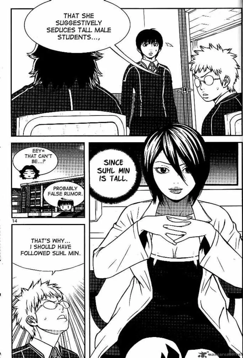 Need a Girl Chapter 7 page 13