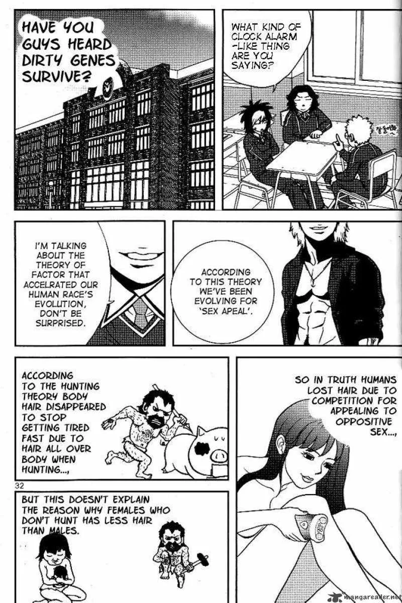 Need a Girl Chapter 8 page 10