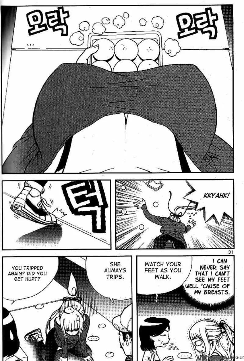 Need a Girl Chapter 8 page 9