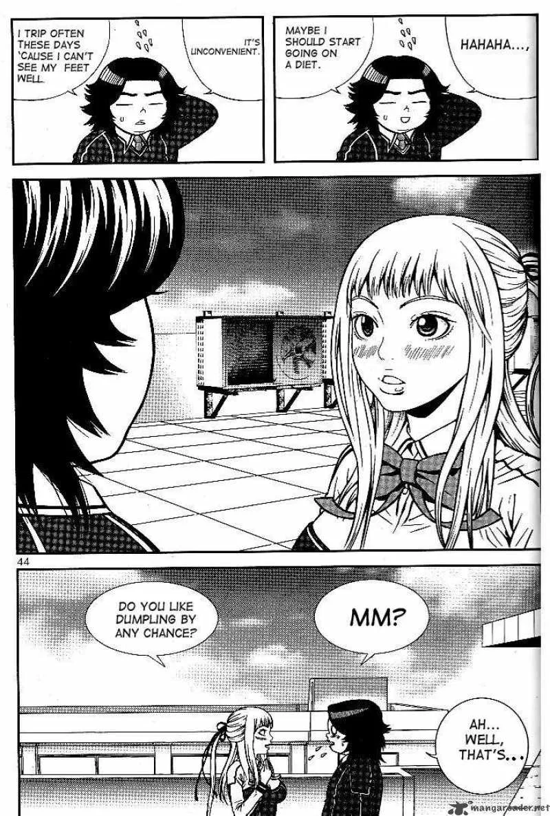 Need a Girl Chapter 8 page 22