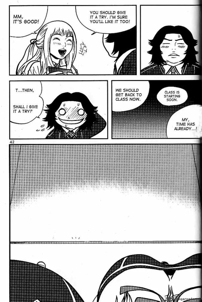 Need a Girl Chapter 8 page 20