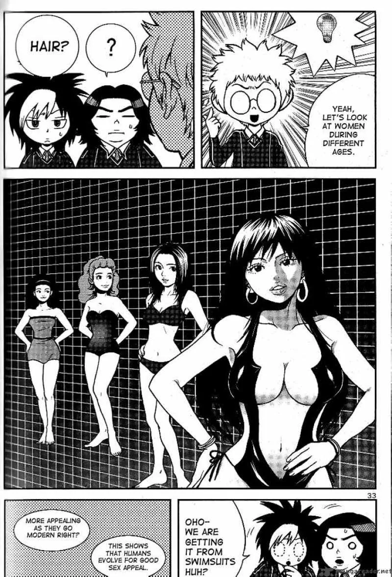 Need a Girl Chapter 8 page 11