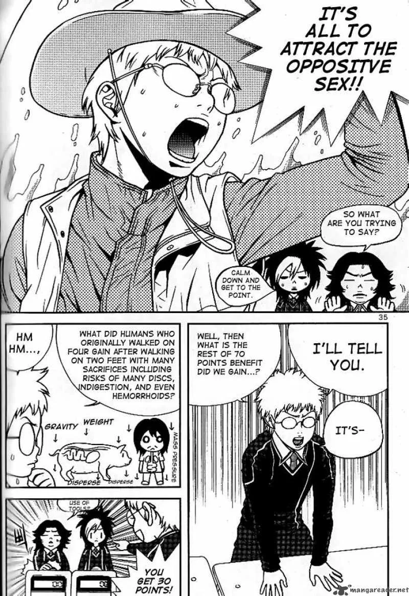 Need a Girl Chapter 8 page 13