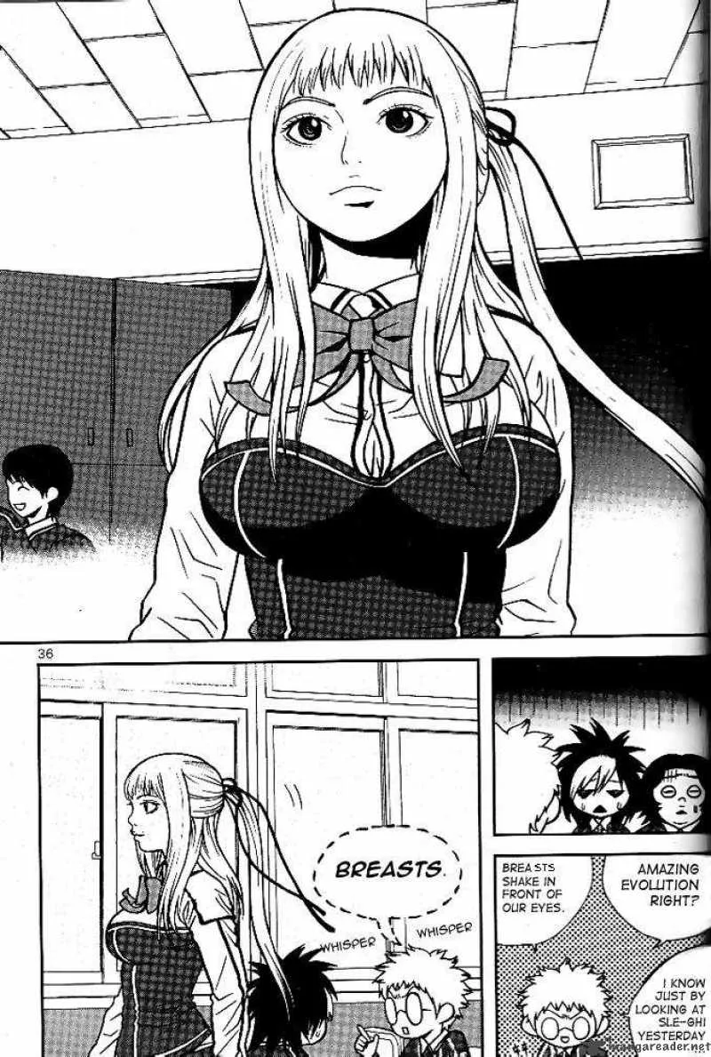 Need a Girl Chapter 8 page 14