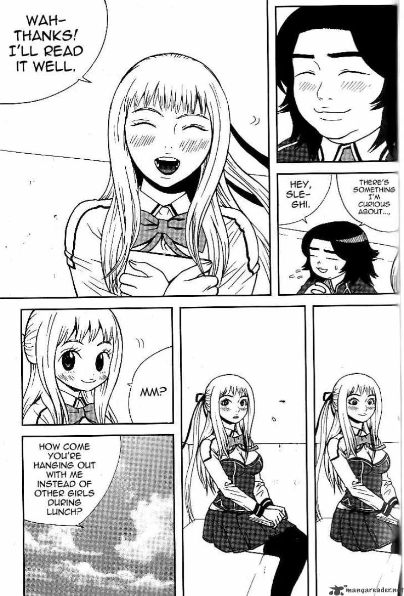 Need a Girl Chapter 9 page 6