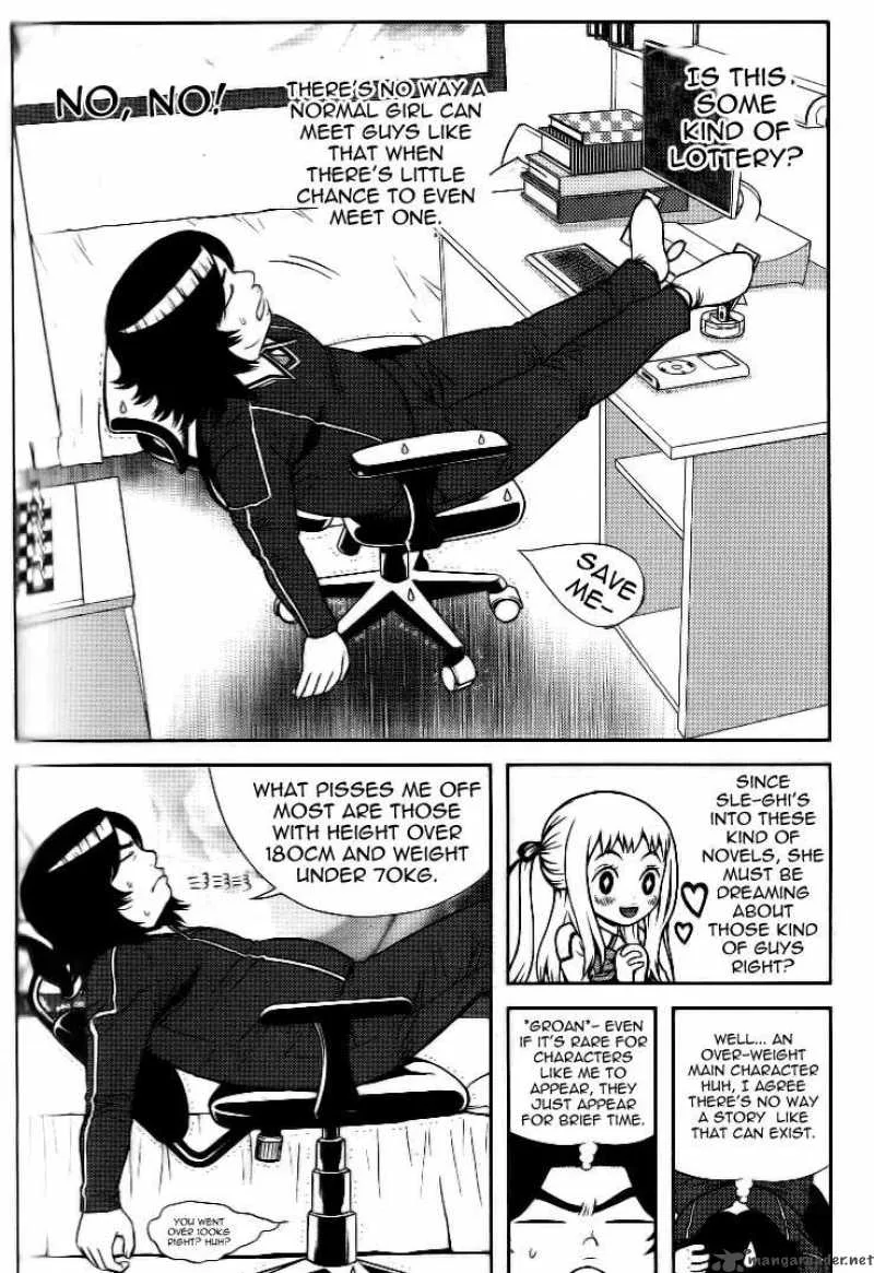 Need a Girl Chapter 9 page 5