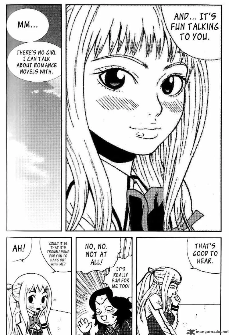 Need a Girl Chapter 9 page 7