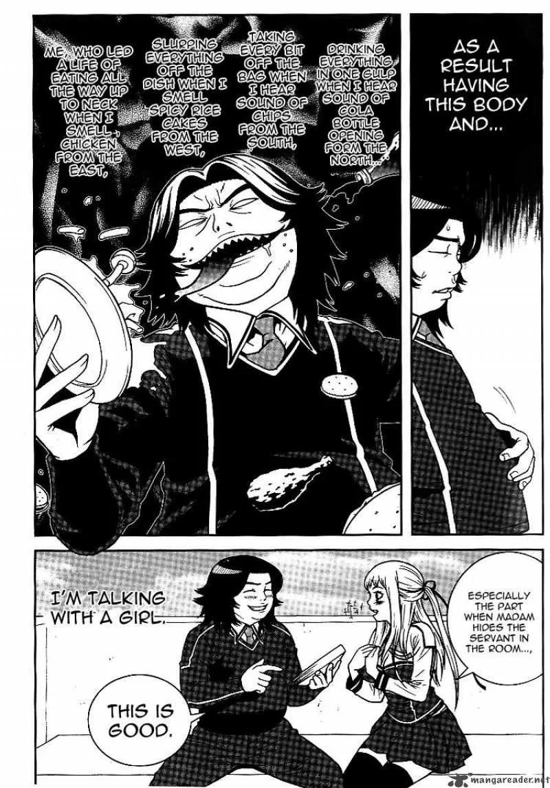 Need a Girl Chapter 9 page 2
