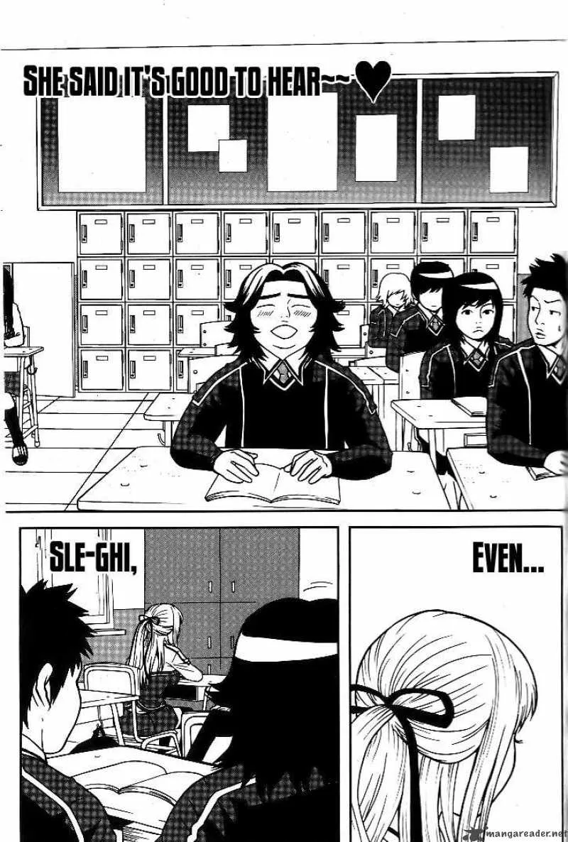 Need a Girl Chapter 9 page 8